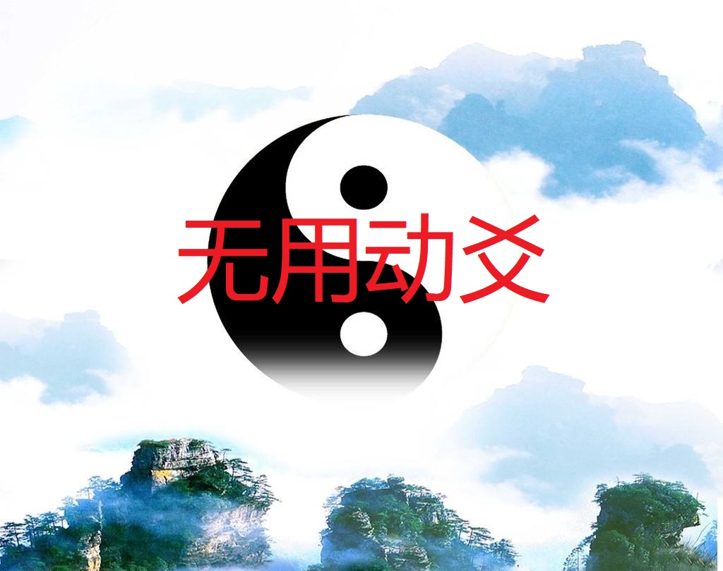 <b>无用动爻的分析辨别</b>